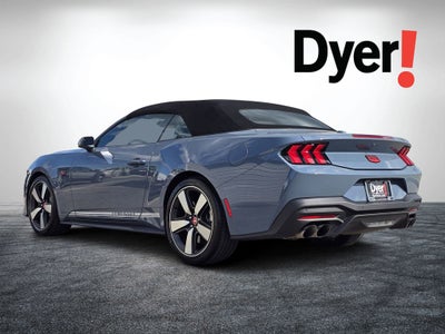 2025 Ford Mustang GT Premium