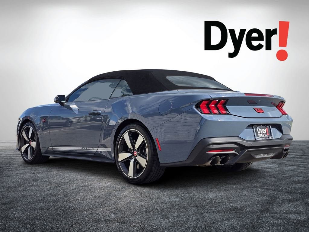 2025 Ford Mustang GT Premium