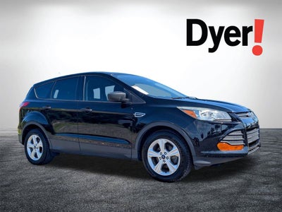 2016 Ford Escape S