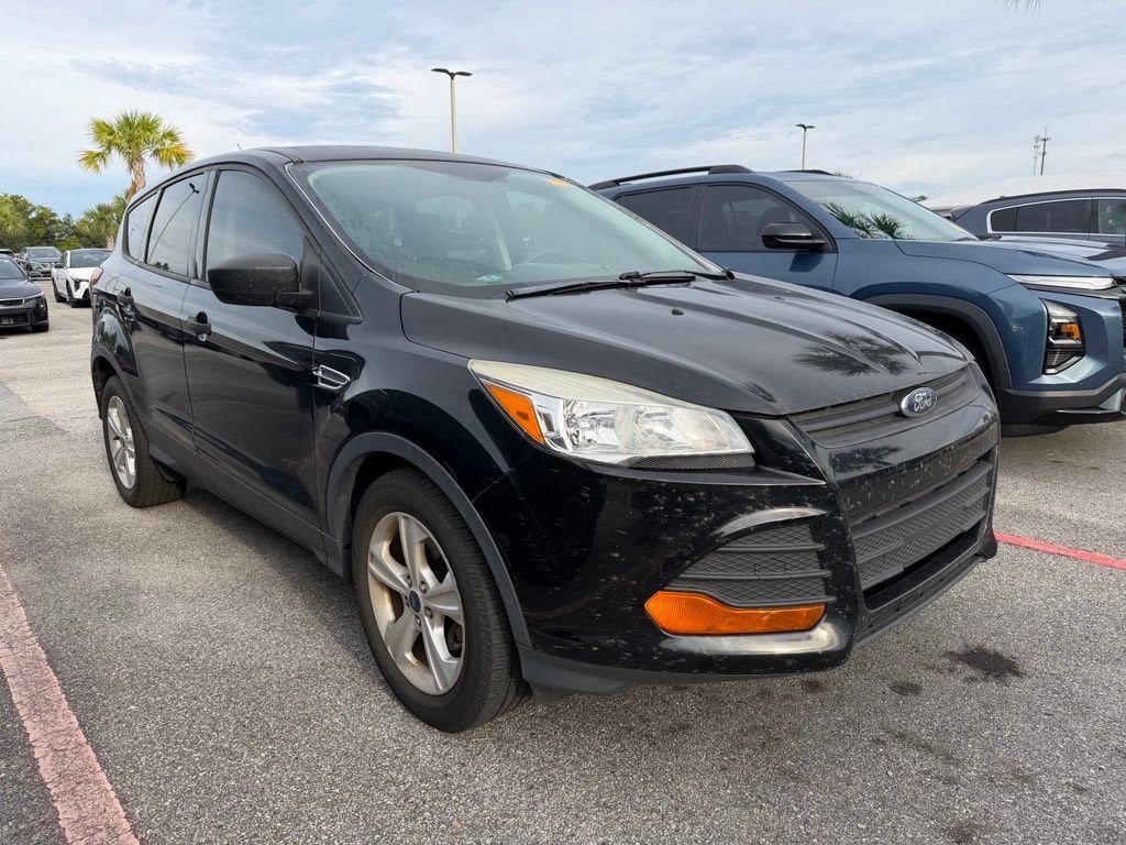 2016 Ford Escape S