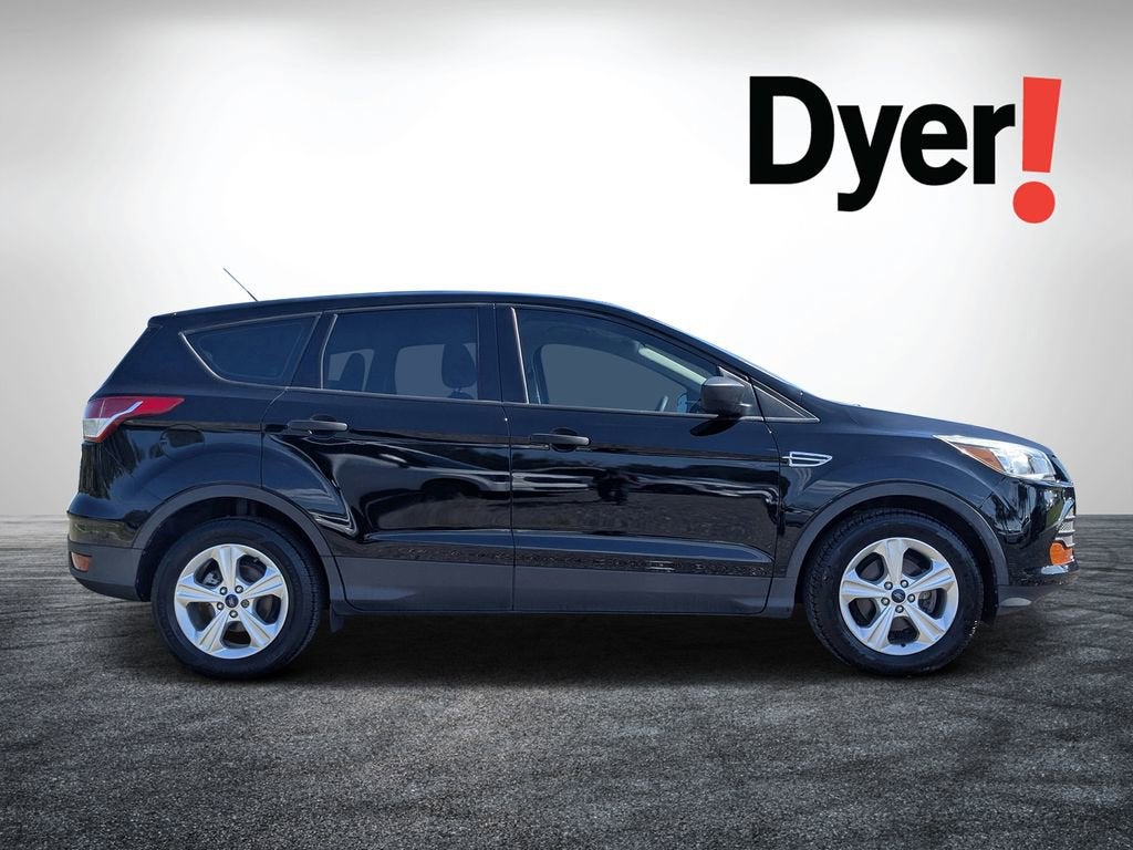 2016 Ford Escape S