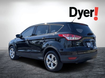 2016 Ford Escape S