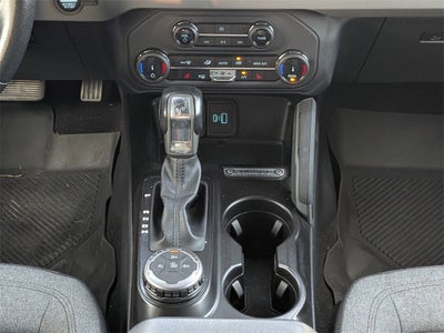 2022 Ford Bronco Base