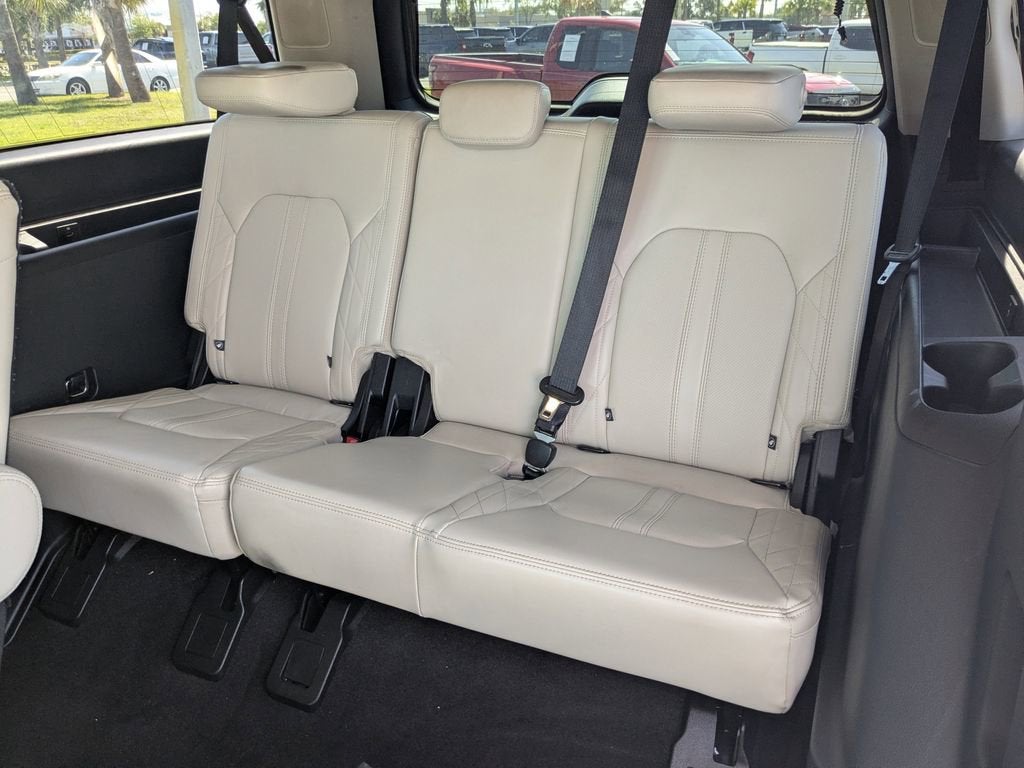 2020 Ford Expedition Max Platinum