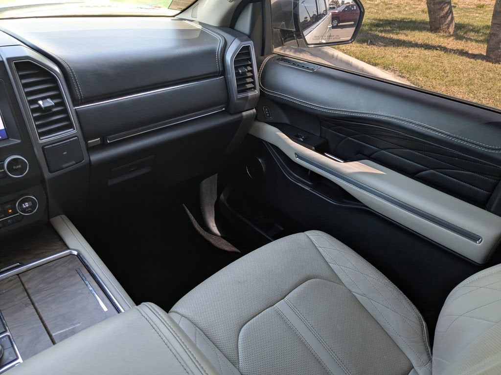 2020 Ford Expedition Max Platinum