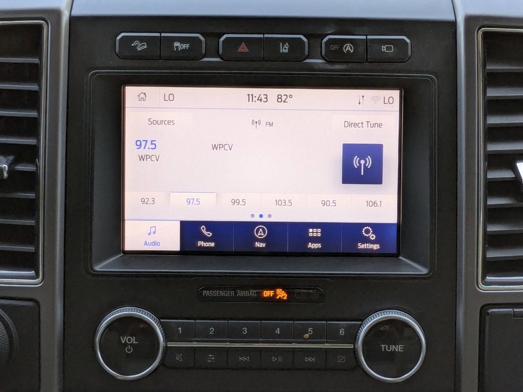 2020 Ford Expedition Max Platinum