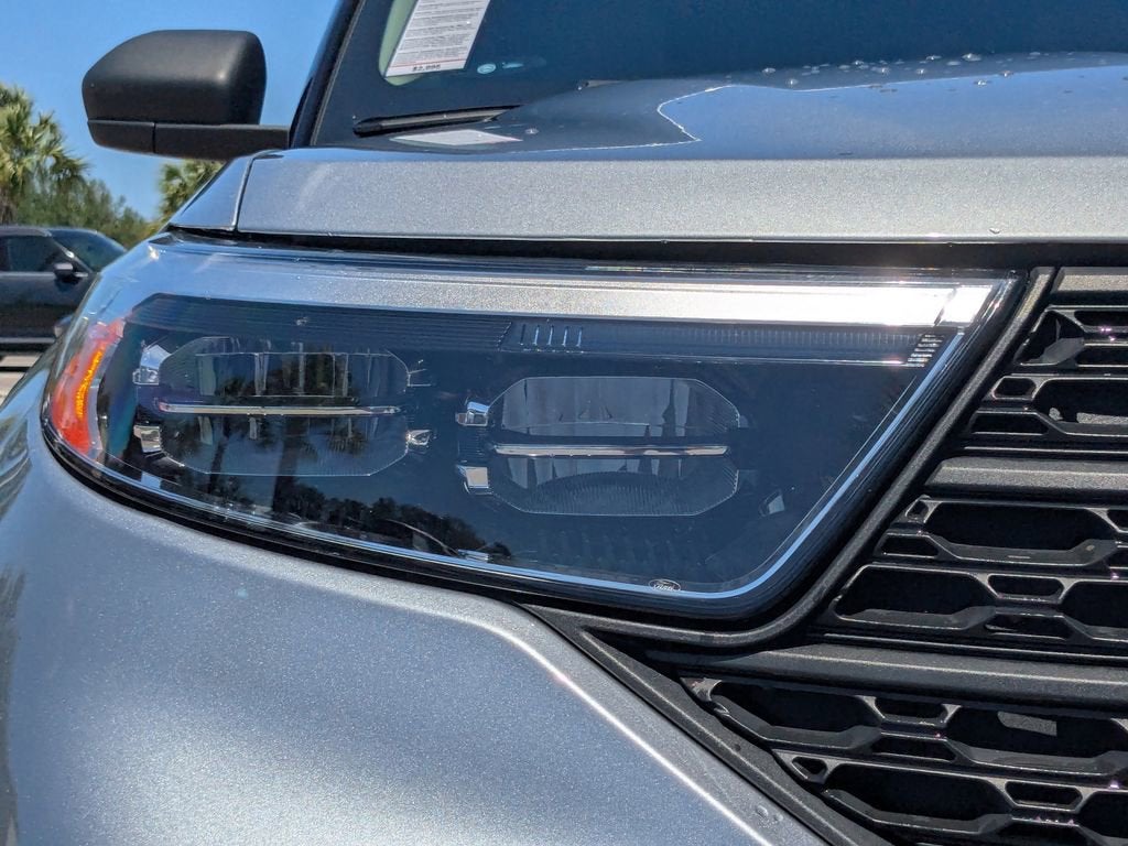 2021 Ford Explorer Base