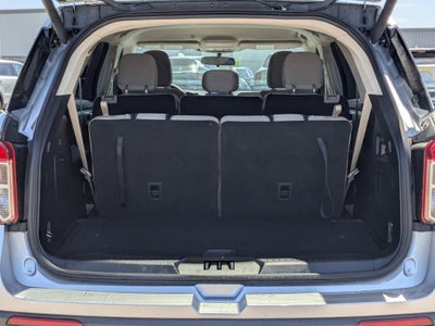 2021 Ford Explorer Base