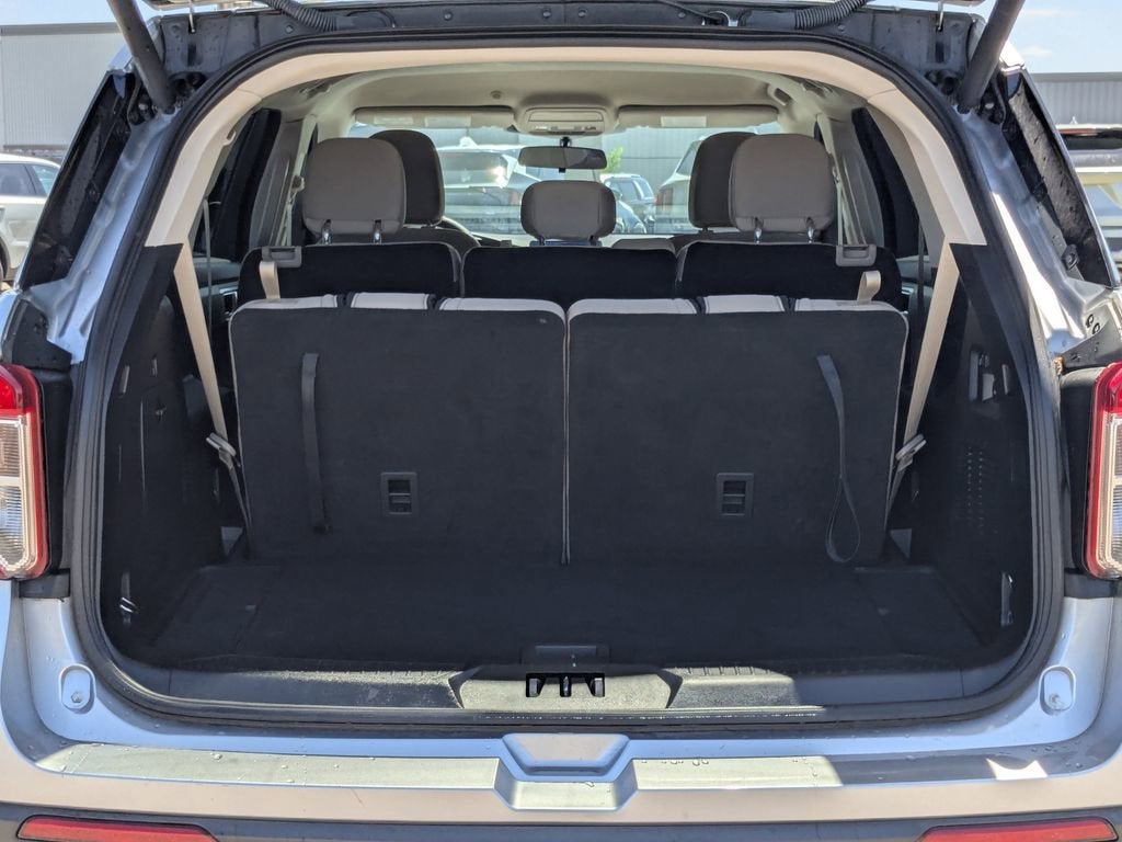 2021 Ford Explorer Base