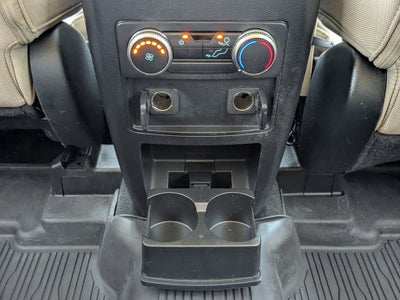 2021 Ford Explorer Base