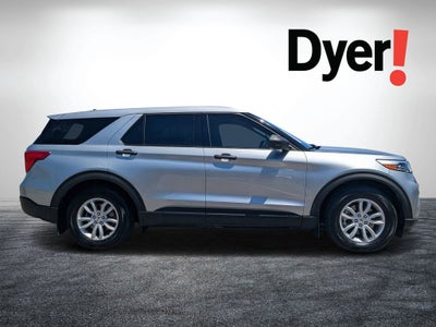 2021 Ford Explorer Base