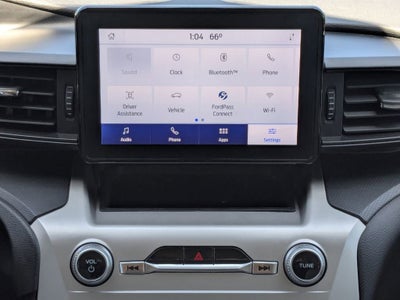 2021 Ford Explorer Base