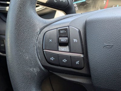 2021 Ford Explorer Base