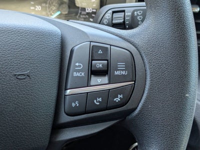 2021 Ford Explorer Base