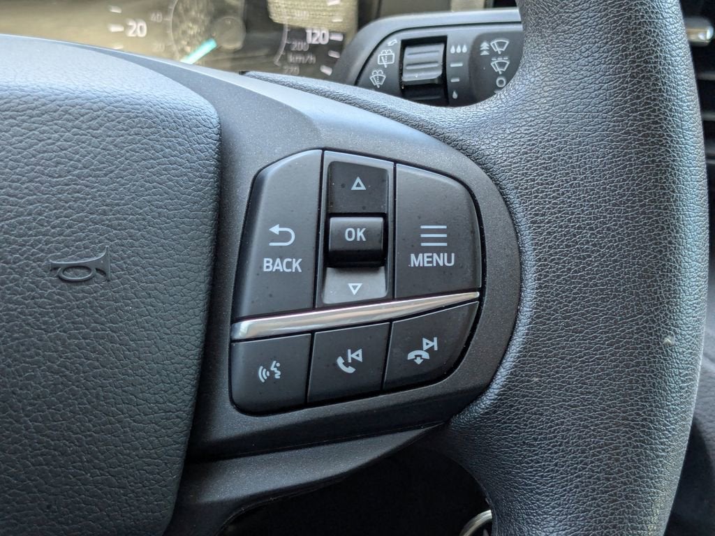 2021 Ford Explorer Base