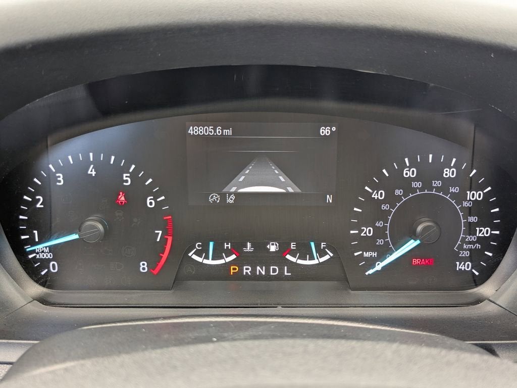 2021 Ford Explorer Base