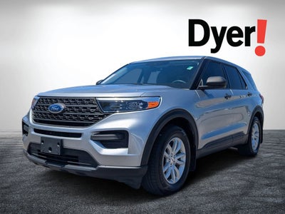 2021 Ford Explorer Base