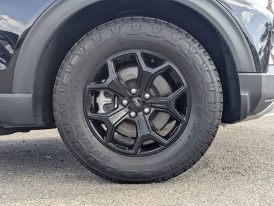 2024 Ford Explorer Timberline