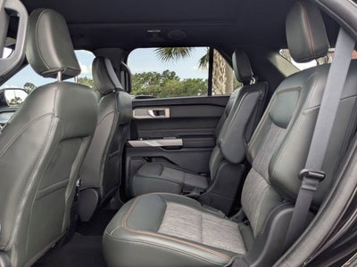 2024 Ford Explorer Timberline