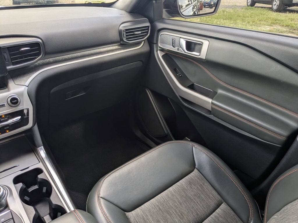 2024 Ford Explorer Timberline