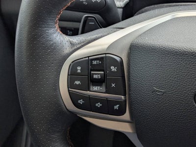 2024 Ford Explorer Timberline