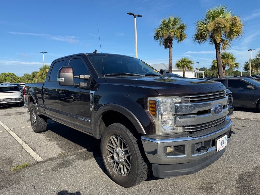 2019 Ford Super Duty F-250 SRW XL