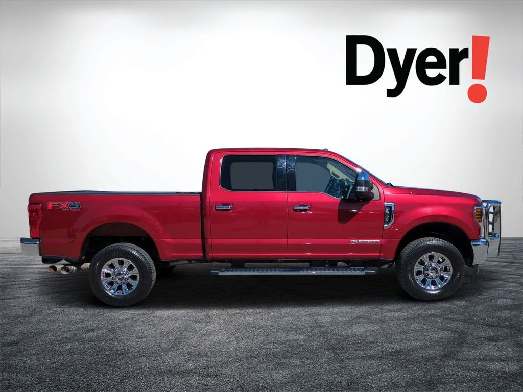 2018 Ford Super Duty F-250 SRW XL