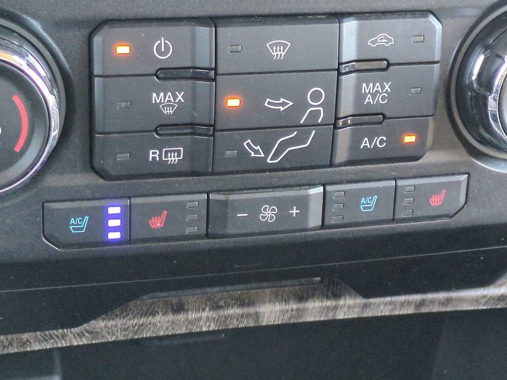 2018 Ford Super Duty F-250 SRW XL