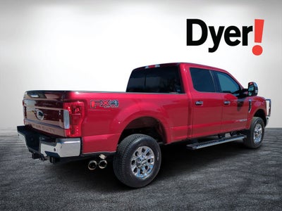 2018 Ford Super Duty F-250 SRW XL