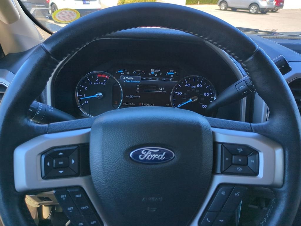 2018 Ford Super Duty F-250 SRW XL