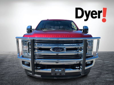 2018 Ford Super Duty F-250 SRW XL