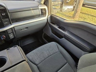 2023 Ford Super Duty F-250 SRW XL