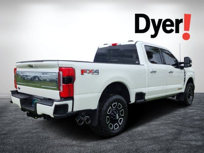 2024 Ford Super Duty F-250 SRW XL