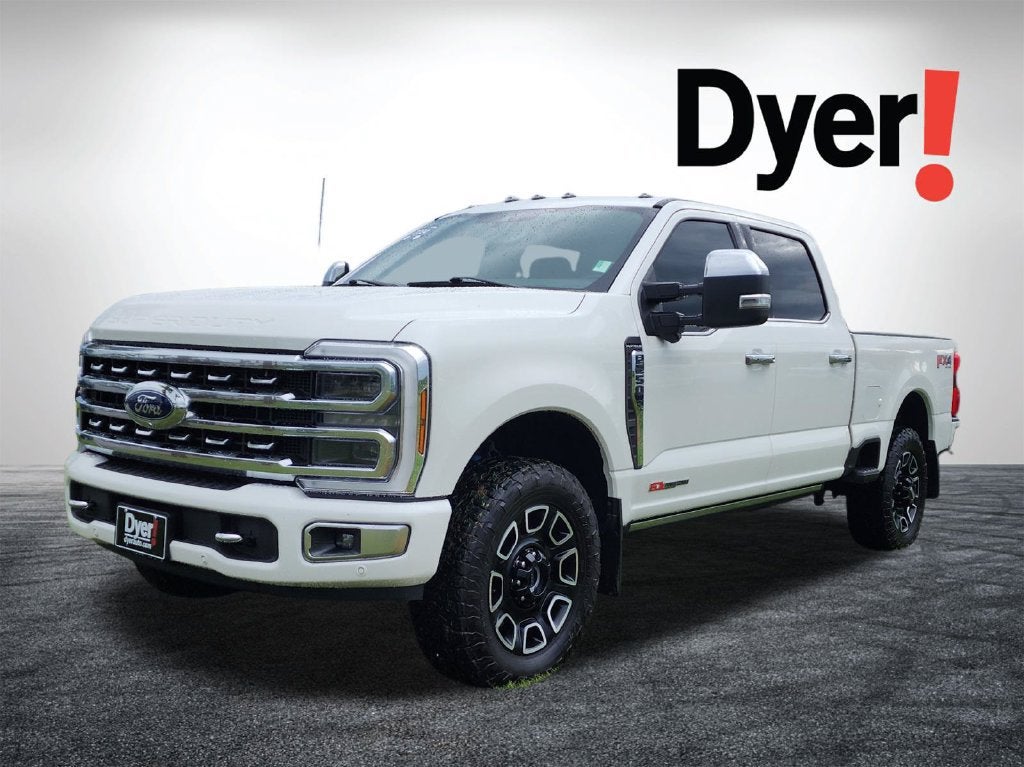 2024 Ford Super Duty F-250 SRW XL