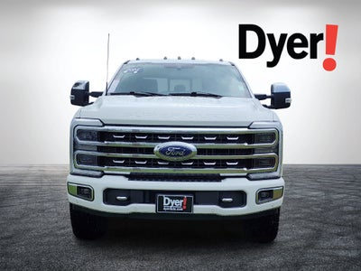 2024 Ford Super Duty F-250 SRW XL