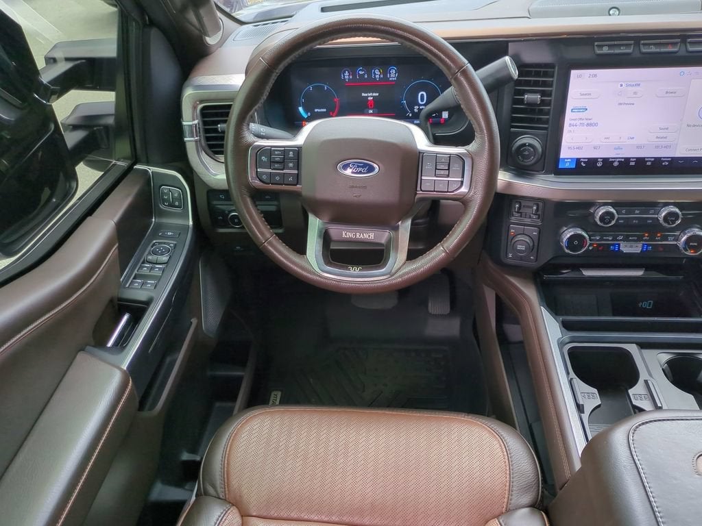 2023 Ford Super Duty F-250 SRW XL