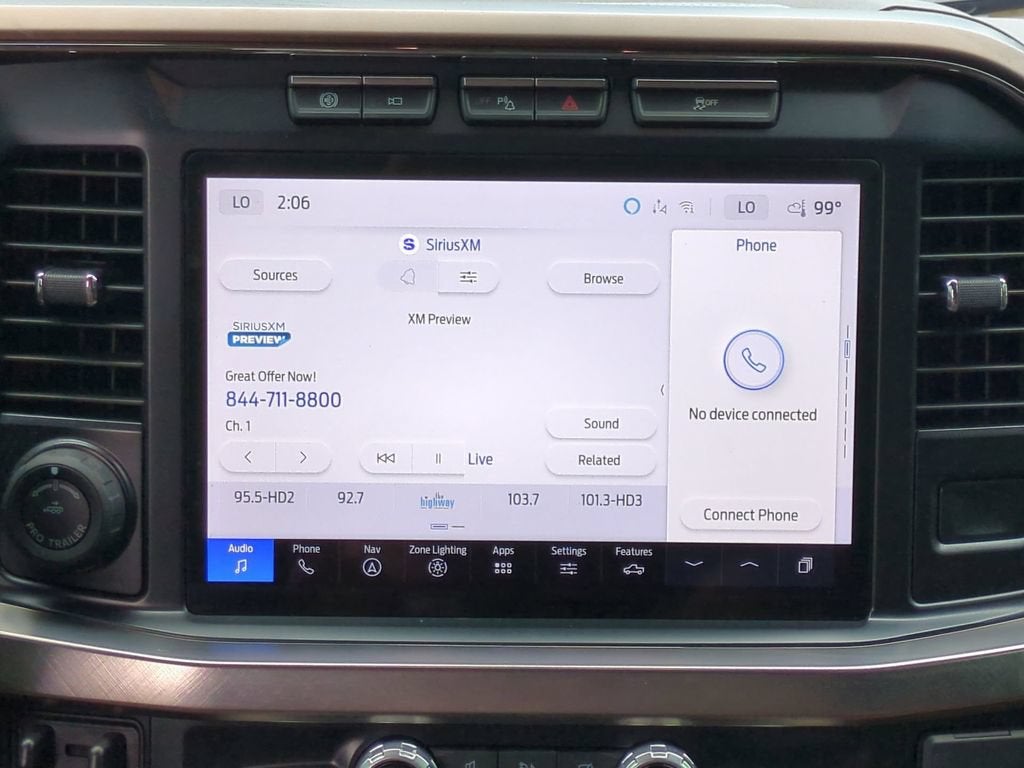 2023 Ford Super Duty F-250 SRW XL