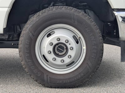 2025 Ford Super Duty F-350 DRW XL