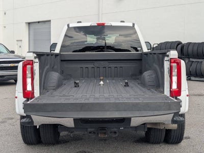 2025 Ford Super Duty F-350 DRW XL