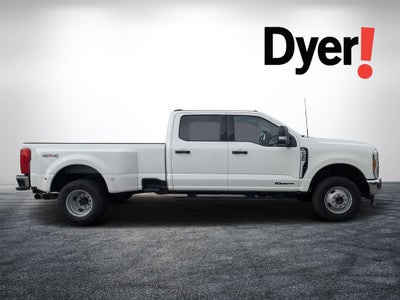 2025 Ford Super Duty F-350 DRW XL