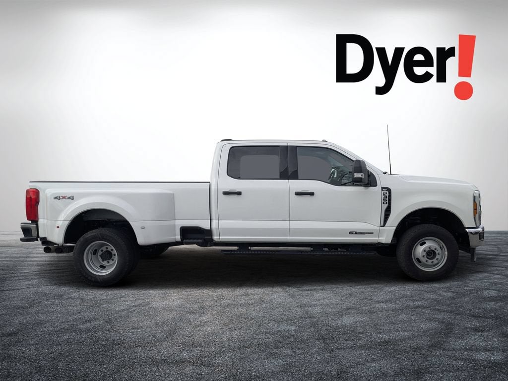 2025 Ford Super Duty F-350 DRW XL