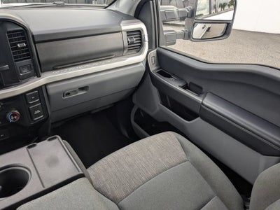 2025 Ford Super Duty F-350 DRW XL