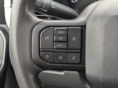 2025 Ford Super Duty F-350 DRW XL