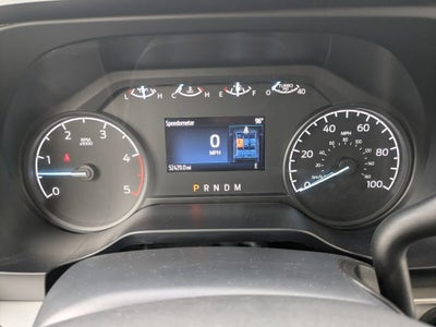 2025 Ford Super Duty F-350 DRW XL