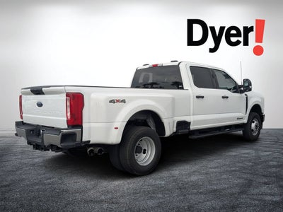 2025 Ford Super Duty F-350 DRW XL