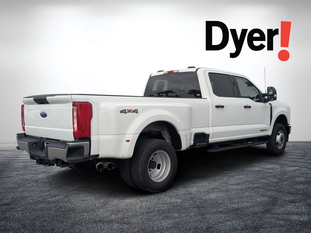 2025 Ford Super Duty F-350 DRW XL