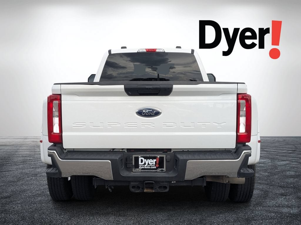 2025 Ford Super Duty F-350 DRW XL