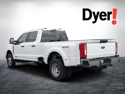 2025 Ford Super Duty F-350 DRW XL