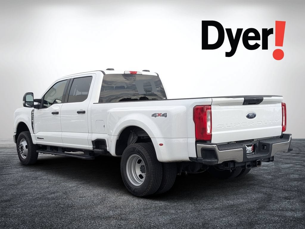 2025 Ford Super Duty F-350 DRW XL