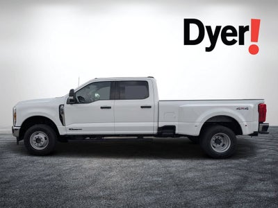 2025 Ford Super Duty F-350 DRW XL